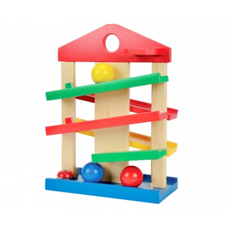 Eichhorn Marble Run House (100002025)