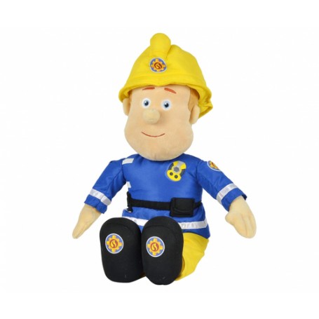 Simba Sam Plush Figurine (109252112)