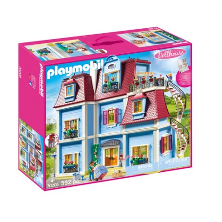 Playmobil Dollhouse 70205 set da gioco (70205)