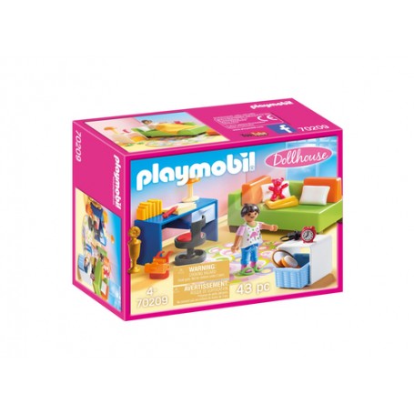 Playmobil Dollhouse 70209 set da gioco (70209)