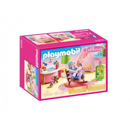 Playmobil Dollhouse 70210 set da gioco (70210)
