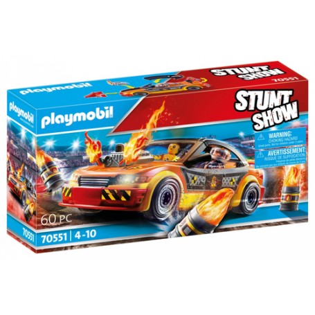 Playmobil 70551 veicolo giocattolo (70551)