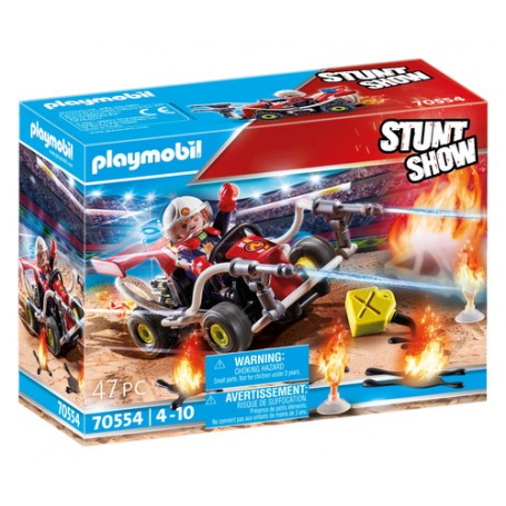 Playmobil 70554 veicolo giocattolo (70554)