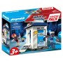 Playmobil City Action 70498 set di action figure giocattolo (70498)