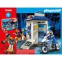 Playmobil City Action 70498 set di action figure giocattolo (70498)