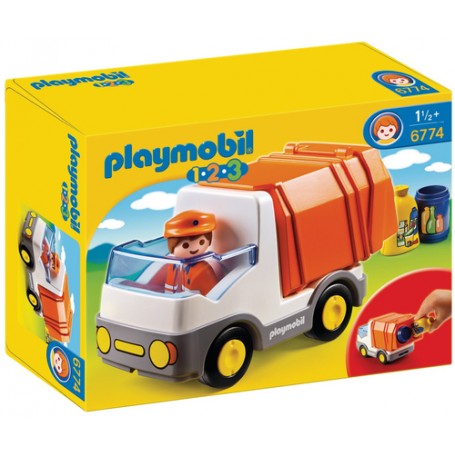 Playmobil 1.2.3 6774 set da gioco (6774)