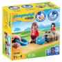 Playmobil 70406 set di action figure giocattolo (70406)
