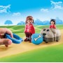Playmobil 70406 set di action figure giocattolo (70406)