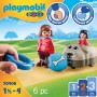 Playmobil 70406 set di action figure giocattolo (70406)