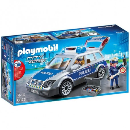 Playmobil City Action 6873 set da gioco (6873)
