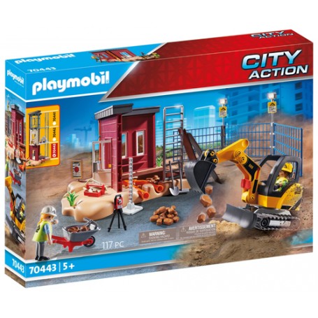 Playmobil 70443 set da gioco (70443)