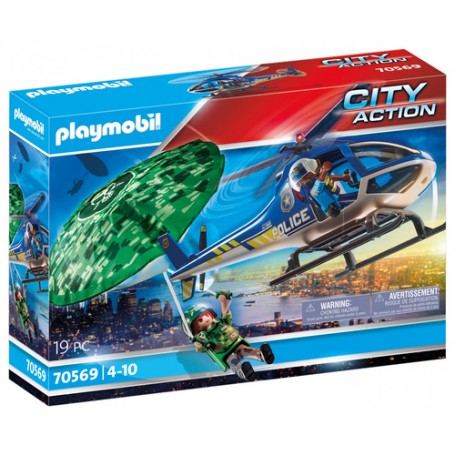 Playmobil City Action 70569 set di action figure giocattolo (70569)