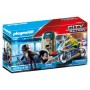 Playmobil City Action 70572 set di action figure giocattolo (70572)