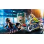 Playmobil City Action 70572 set di action figure giocattolo (70572)
