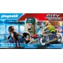Playmobil City Action 70572 set di action figure giocattolo (70572)