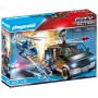 Playmobil City Action 70575 set di action figure giocattolo (70575)
