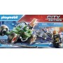 Playmobil City Action 70577 set di action figure giocattolo (70577)