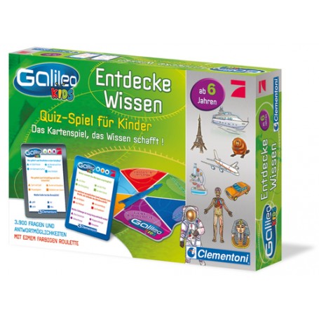 Clementoni 69808 giocattolo educativo (69808)