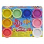 Hasbro Play Doh 8 pack Rainbow (5010993560196)