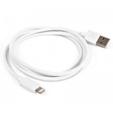 NewerTech NWTCBLUSBL1MW cavo Lightning 1 m Bianco (NWTCBLUSBL1MW)