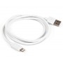 NewerTech NWTCBLUSBL1MW cavo Lightning 1 m Bianco (NWTCBLUSBL1MW)
