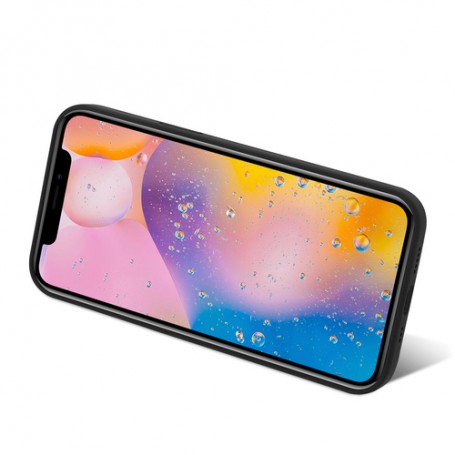 nevox StyleShell Shock custodia per cellulare 15,5 cm (6.1") Cover Nero (1979)