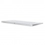 Apple Magic tastiera USB + Bluetooth Tedesco Alluminio, Bianco (MK2A3D/A)