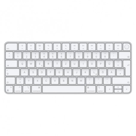 Apple Magic Keyboard tastiera Bluetooth QWERTZ Tedesco Bianco (MK293D/A)