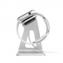 nevox 1534 accessorio per smartwatch Supporto per orologio Argento Alluminio (1534)