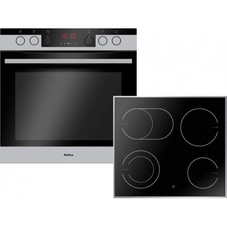 Amica EHCX 934 600 E set di elettrodomestici da cucina Ceramica Forno elettrico (EHCX 934 600 E)