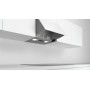 Bosch Serie 2 DEM63AC00 cappa aspirante Semintegrato (semincassato) Argento 360 m³/h D (DEM63AC00)