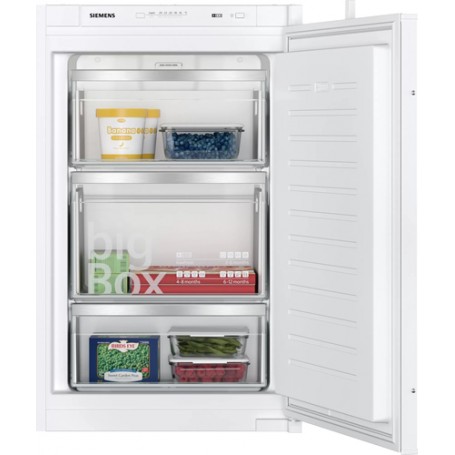 Siemens iQ300 GI21VVSE0 congelatore Da incasso 96 L E Bianco (GI21VVSE0)