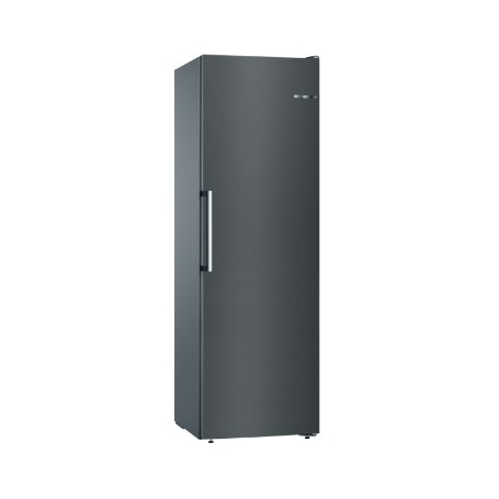 Bosch Serie 4 GSN36VXFP congelatore Libera installazione 242 L F Nero, Acciaio inossidabile (GSN36VXFP)