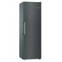 Bosch Serie 4 GSN36VXFP congelatore Libera installazione 242 L F Nero, Acciaio inossidabile (GSN36VXFP)