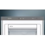 Siemens iQ300 GS36NVIEP congelatore Libera installazione 242 L E Acciaio inossidabile (GS36NVIEP)