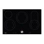 Neff T18PT16X0 piano cottura Nero Da incasso Piano cottura a induzione 4 Fornello(i) (T18PT16X0)