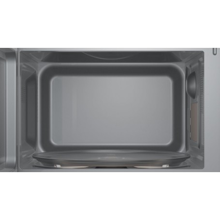 Neff HLAWG25S3 forno a microonde Da incasso Solo microonde 20 L 800 W Nero  (HLAWG25S3)