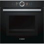 Bosch Serie 8 HNG6764B6 forno 67 L Nero (HNG6764B6)