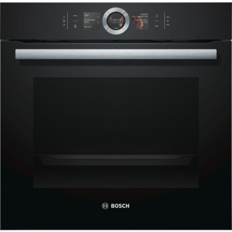 Bosch Serie 8 HBG676EB6 forno 71 L 3650 W A+ Nero (HBG676EB6)