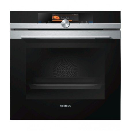 Siemens HB678GBS6 forno 71 L A+ Acciaio inossidabile (HB678GBS6)