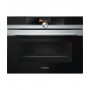 Siemens CM676G0S1 forno 45 L Nero, Acciaio inossidabile (CM676G0S1)