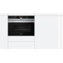 Siemens CM676G0S1 forno 45 L Nero, Acciaio inossidabile (CM676G0S1)