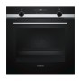Siemens HB517ABS0 forno 71 L A Nero, Acciaio inossidabile (HB517ABS0)
