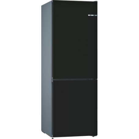 Bosch Serie 2 KGN36CZEA frigorifero Libera installazione 305 L D Nero (KGN36CZEA)