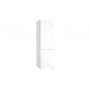 Bosch Serie 4 KGN392WDF frigorifero con congelatore Libera installazione 363 L E Bianco (KGN392WDF)