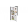 Bosch Serie 4 KGN397LDF frigorifero con congelatore Libera installazione 260 L D Acciaio inossidabile (KGN397LDF)