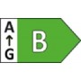 Bosch Serie 6 KGN39AIBT frigorifero con congelatore Libera installazione 363 L B Acciaio inossidabile (KGN39AIBT)