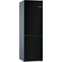 Bosch Serie 4 KGN39IZEA frigorifero Libera installazione 368 L E Nero (KGN39IZEA)