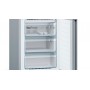 Bosch Serie 4 KGN36VLDD frigorifero con congelatore Libera installazione 326 L D Acciaio inossidabile (KGN36VLDD)