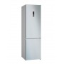 Siemens iQ300 KG39NXLDF frigorifero con congelatore Libera installazione 363 L D Acciaio inossidabile (KG39NXLDF)